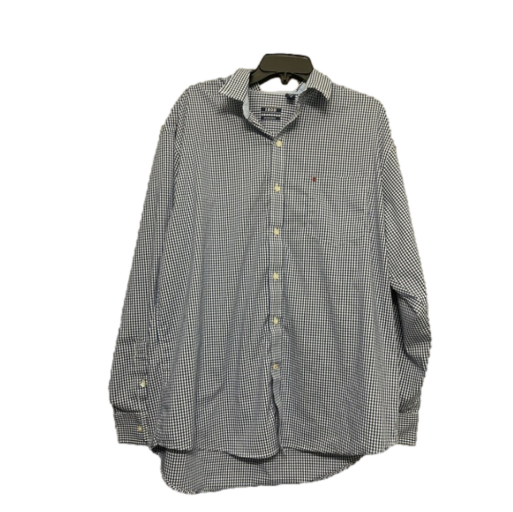 IZOD Men’s Non Iron Stretch Button Down Shirt